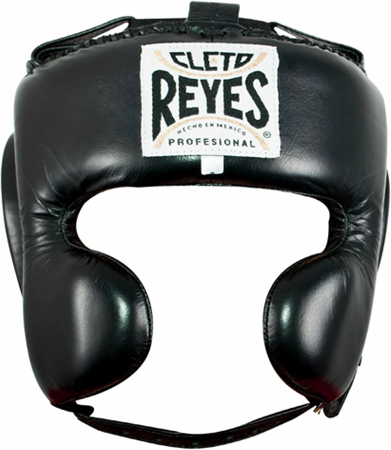CLETO REYES Boxing Headgear with Cheek Protection for Men and Women, Protective Head Guard Face Saver, Sparring Fighting