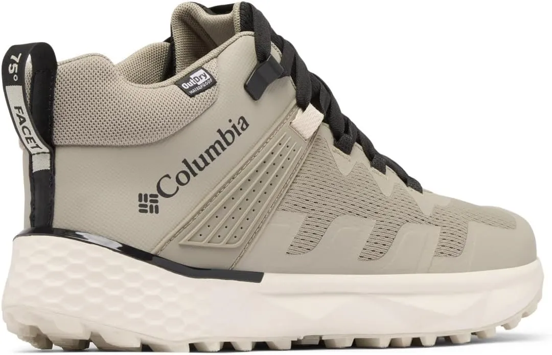 Columbia Men's Facet 75 Mid Outdry Hiking Boot