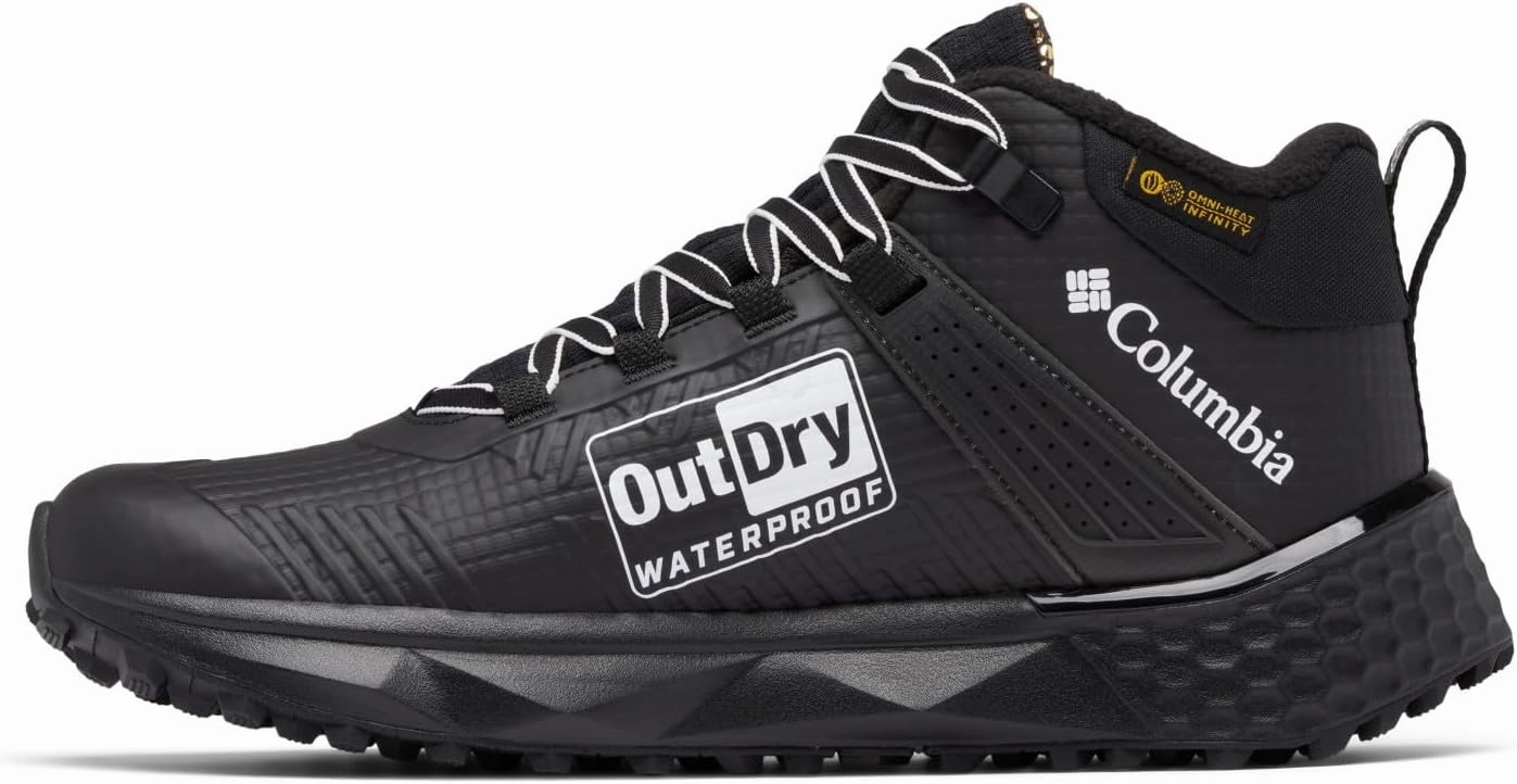 Columbia Men's Facet 75 Equinox Hiking Shoe