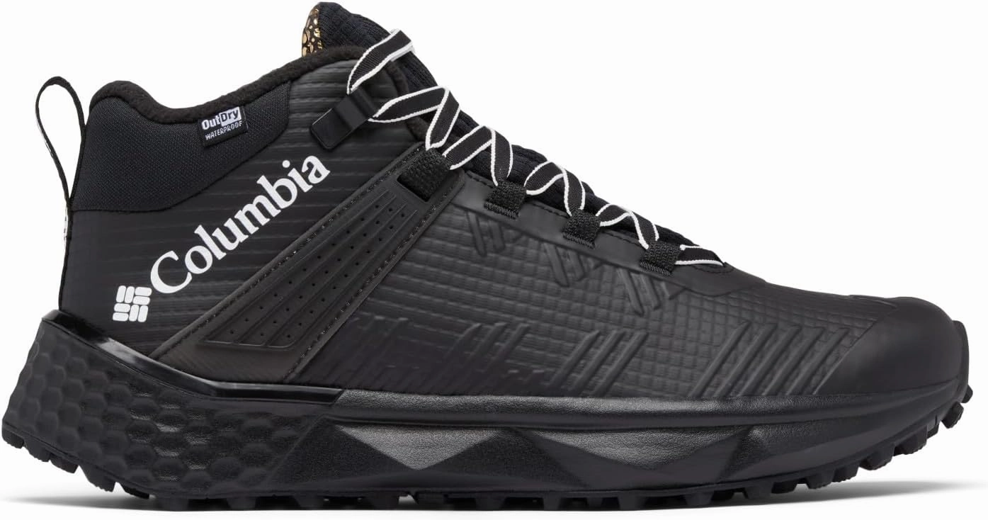 Columbia Men's Facet 75 Equinox Hiking Shoe