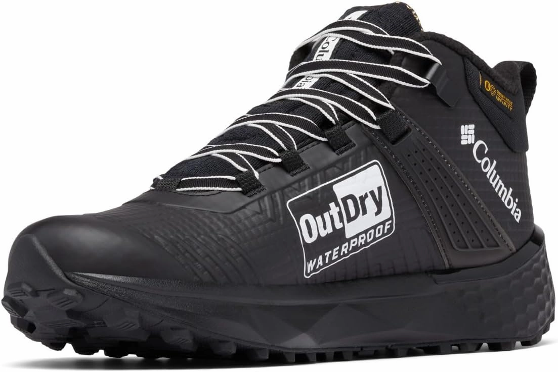 Columbia Men's Facet 75 Equinox Hiking Shoe