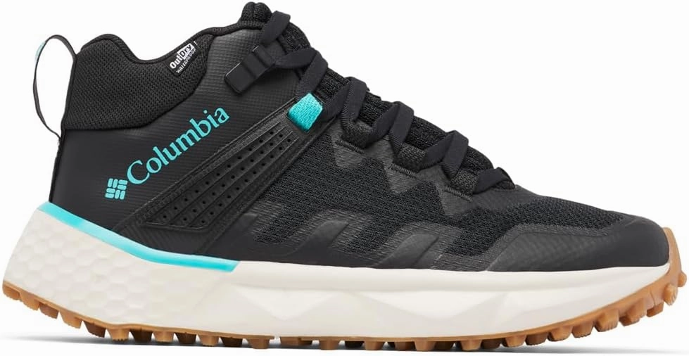 Columbia Women's Facet 75 Mid Outdry Hiking Shoe
