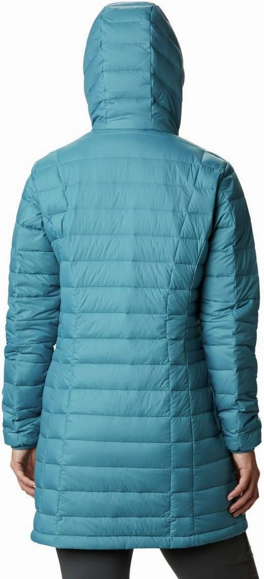 Columbia Women's Voodoo Falls 590 Turbodown Mid Jacket