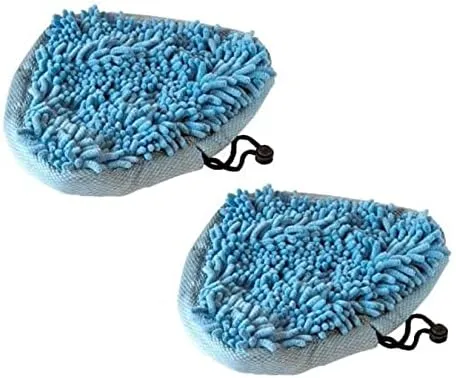 Coral Cleaning Pad For Vax S2, Bionaire, H20, Efbe-Schott, Montiss Csm5761M & Delta Hot Steam Mops