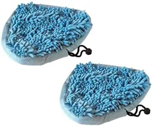 Coral Cleaning Pad For Vax S2, Bionaire, H20, Efbe-Schott, Montiss Csm5761M & Delta Hot Steam Mops
