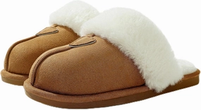 Cozyfurry Womens Slippers Fuzzy Memory Foam House Slippers Faux Suede Winter Warm Indoor Shoes
