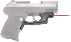 Crimson Trace LG-435 Laserguard Laser Sight for KEL-TEC PF9 Pistols
