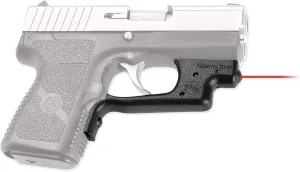 Crimson Trace LG-437 Laserguard Red Laser Sight for Kahr Arms 9mm and .40 S&W Pistols