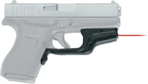 Crimson Trace LG-443 Laserguard Laser Sight for GLOCK 42 & GLOCK 43