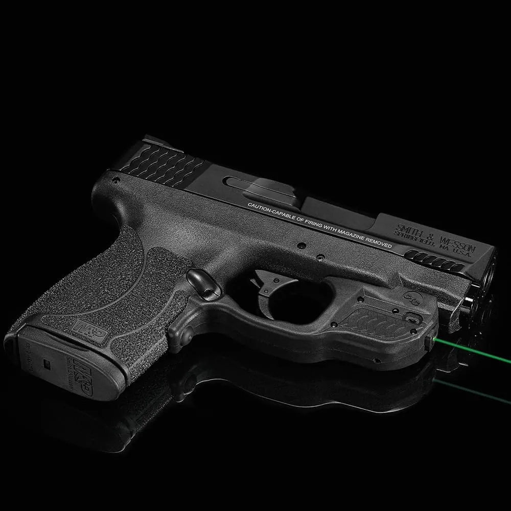 Crimson Trace LG-485 Laserguard Laser Sight for Smith & Wesson M&P Shield .45 ACP Pistols
