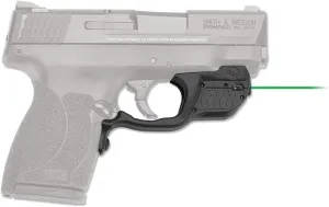 Crimson Trace LG-485 Laserguard Laser Sight for Smith & Wesson M&P Shield .45 ACP Pistols