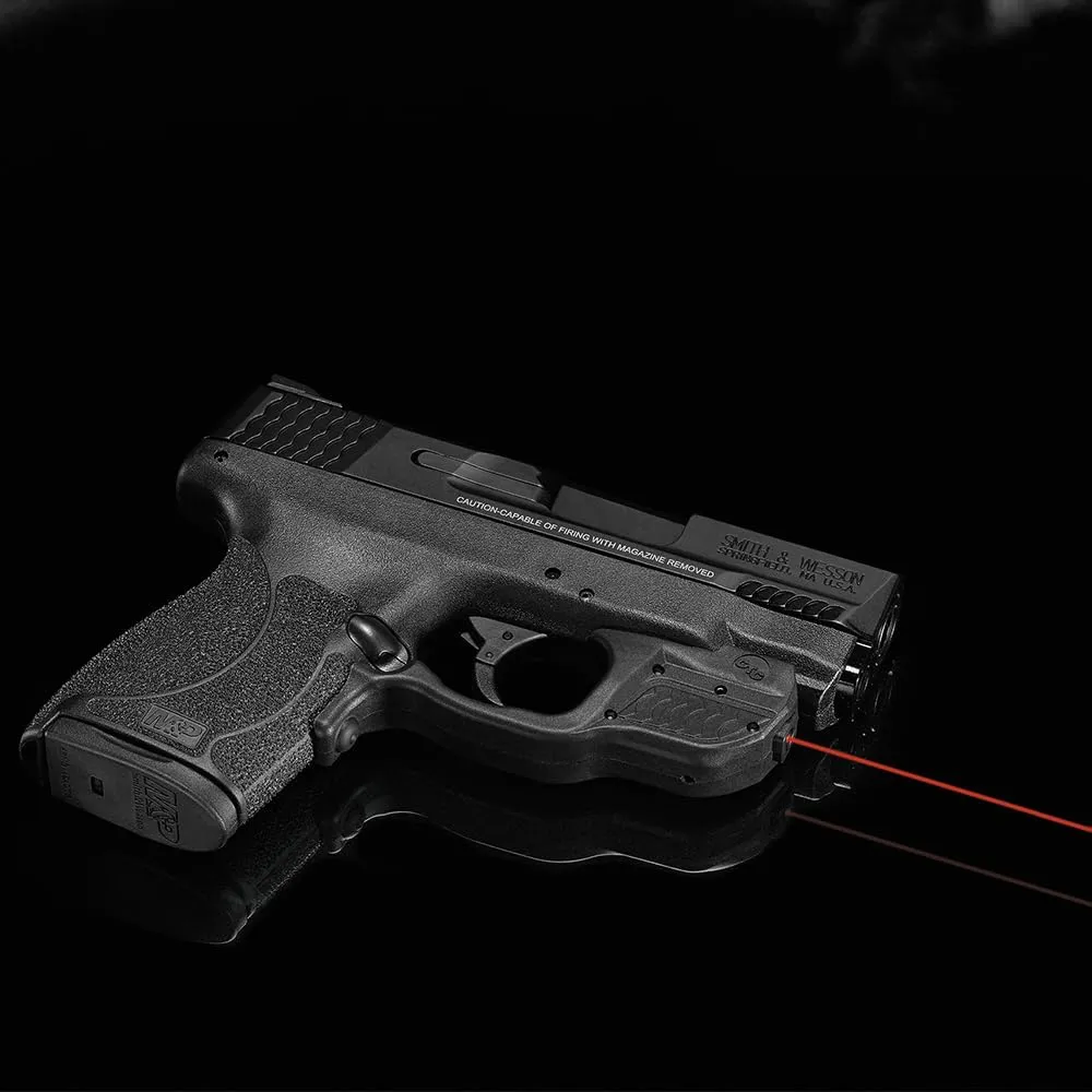 Crimson Trace LG-485 Laserguard Laser Sight for Smith & Wesson M&P Shield .45 ACP Pistols