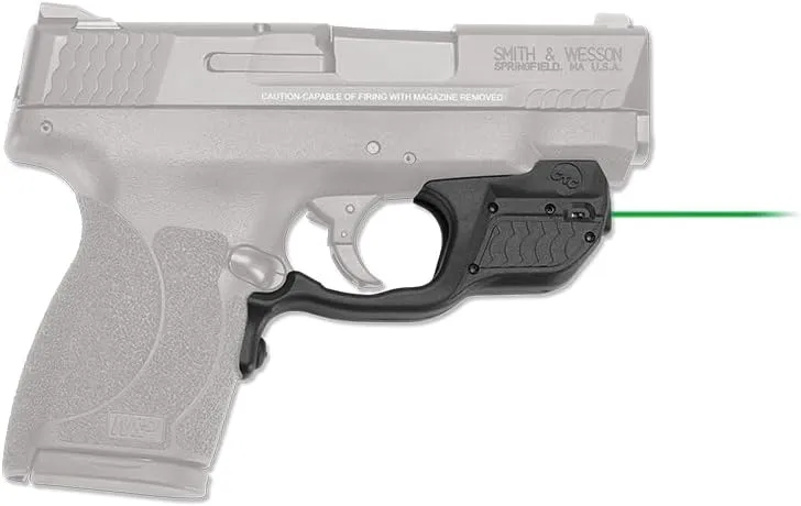 Crimson Trace LG-485 Laserguard Laser Sight for Smith & Wesson M&P Shield .45 ACP Pistols