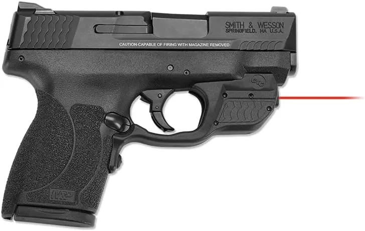 Crimson Trace LG-485 Laserguard Laser Sight for Smith & Wesson M&P Shield .45 ACP Pistols