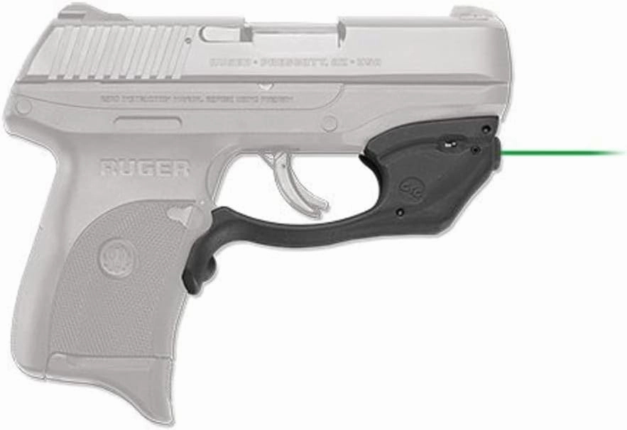 Crimson Trace LG-416 Laser Sight for Ruger LC9, LC9s, LC380 & EC9s