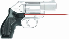Crimson Trace LG-950 Slatewood Master Series Sights with Instinctive Activation for Kimber K6S Revolver, Defensive Shooting and Competition