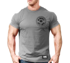CSS: No Worries-Just Gainz (Crest)-320: Black