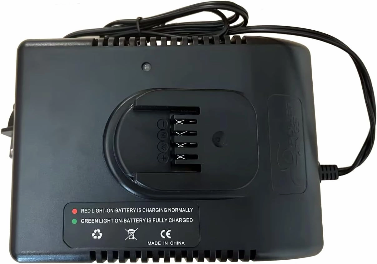 CTC620 Charger for Snap on Battery CTB4185, CTB6187 CTB6185 CTB4187 Battery,18-Months Warranty