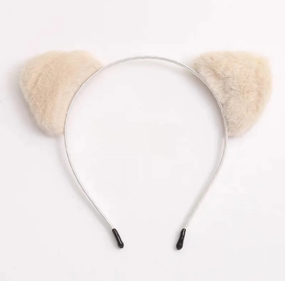 Cute Face Wash Hair Bands Female Cartoon Headwear Hair Band Headband Apply