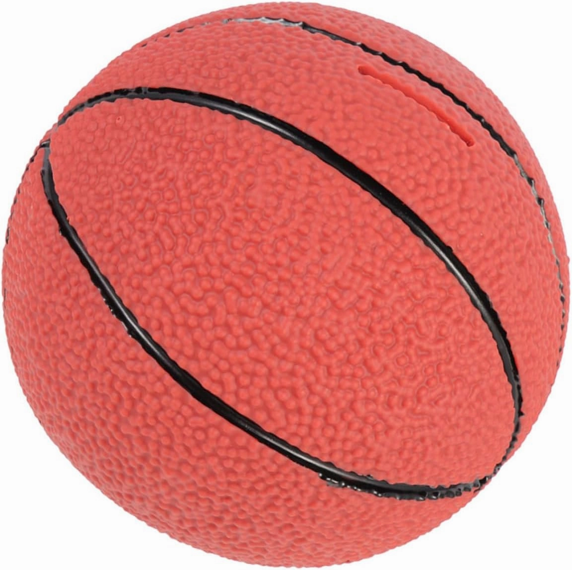 Cute Fun Basketball Piggy Bank Coin Saving Bank for Boys and Girls Home Decor Mini Hoop Great for Boys Girls