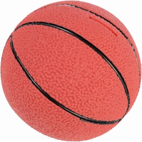 Cute Fun Basketball Piggy Bank Coin Saving Bank for Boys and Girls Home Decor Mini Hoop Great for Boys Girls