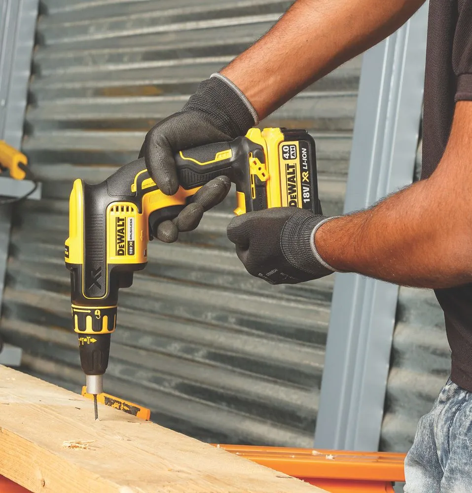 DeWalt DCF620N-XJ 18V Li-Ion XR Brushless Cordless Drywall Screwdriver - Bare