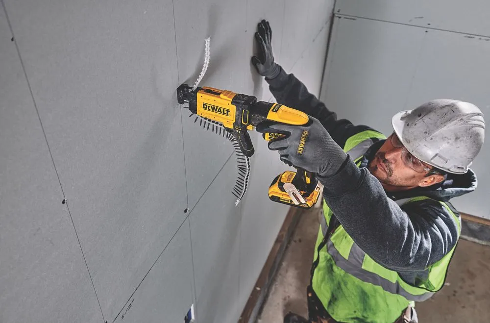 DeWalt DCF620N-XJ 18V Li-Ion XR Brushless Cordless Drywall Screwdriver - Bare