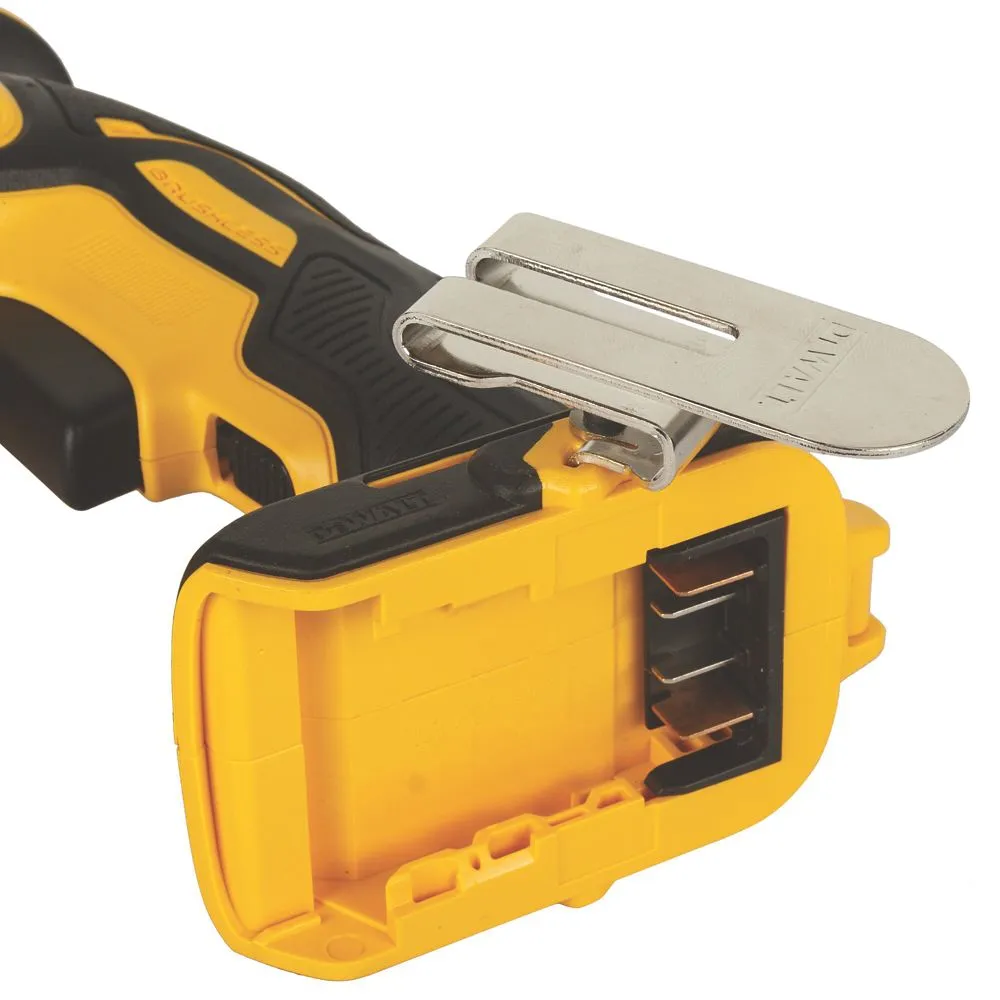 DeWalt DCF620N-XJ 18V Li-Ion XR Brushless Cordless Drywall Screwdriver - Bare