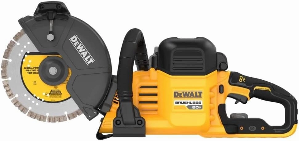 Dewalt DCS692B 60V MAX Brushless Lithium-Ion 9 in. Cordless Cut Off Saw (Tool Only)