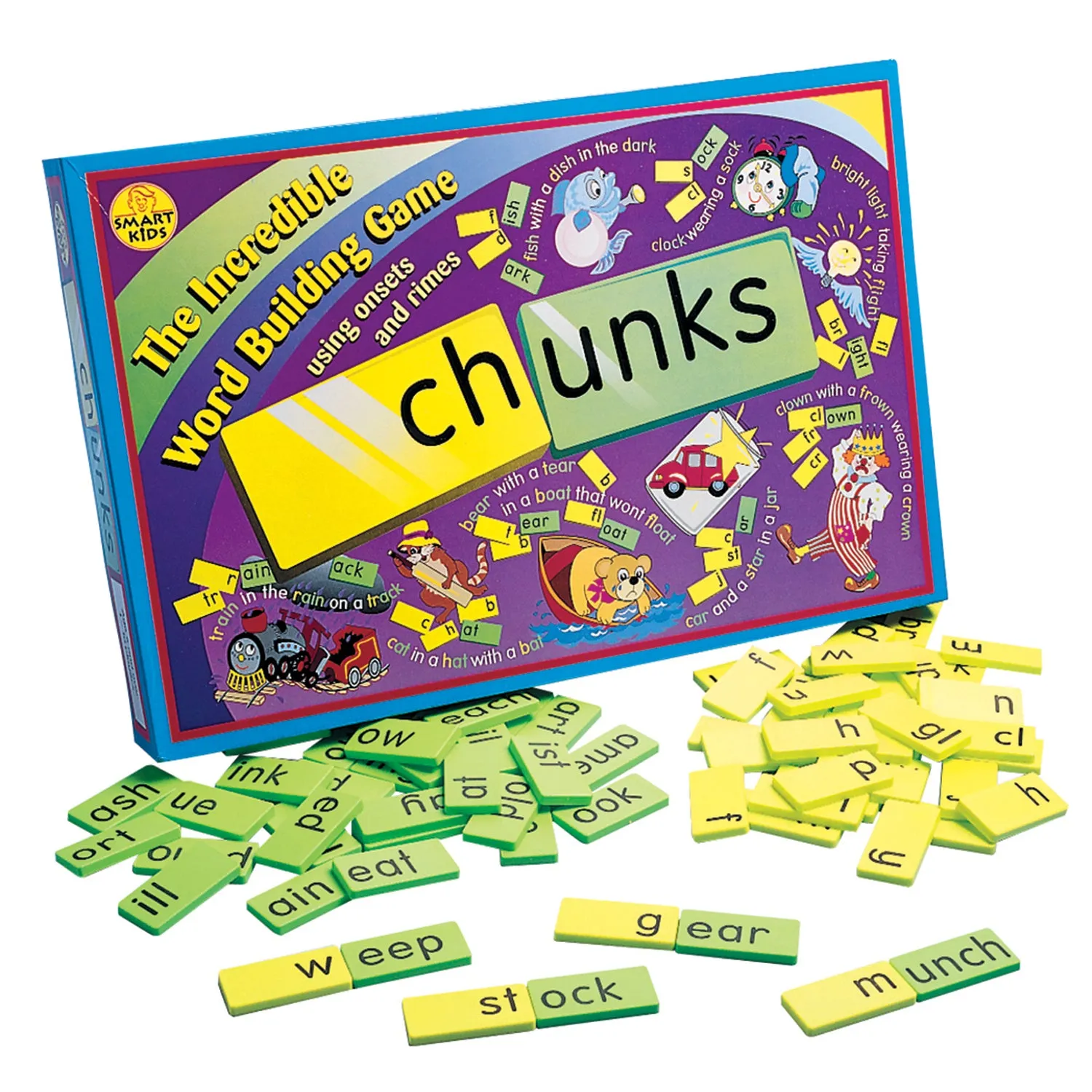 Didax Chunks