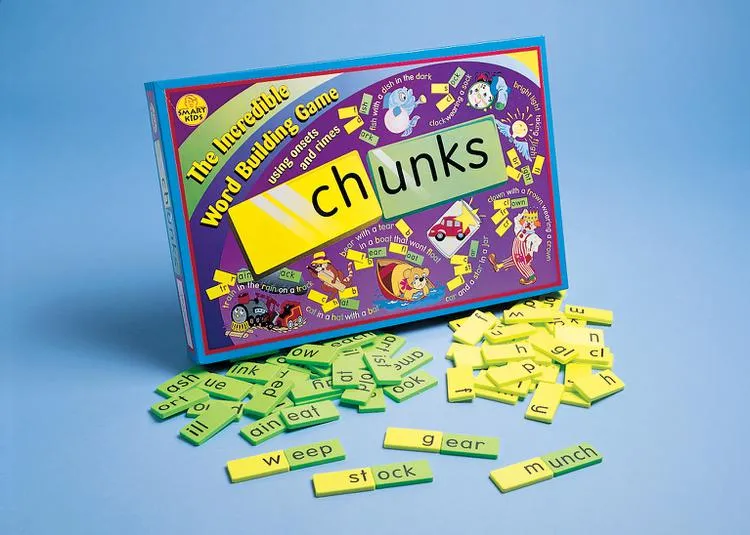 Didax Chunks