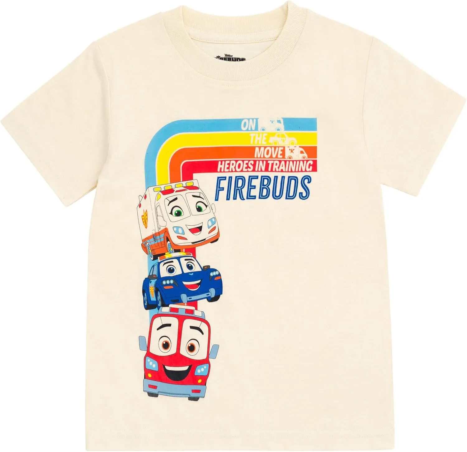 Disney 2 Pack T-Shirts Infant to Big Kid Sizes (12 Months - 14-16)