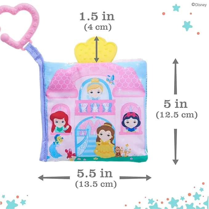 Disney Princess Soft Book