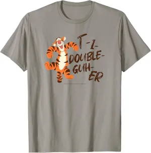 Disney Winnie The Pooh Lunar New Year Tigger Bounce T-Shirt