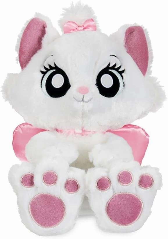 Disney Marie Big Feet Plush – The Aristocats – Small 11 Inches