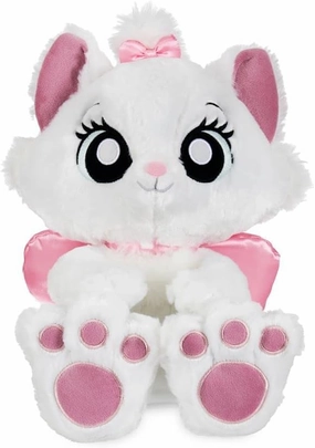 Disney Marie Big Feet Plush – The Aristocats – Small 11 Inches