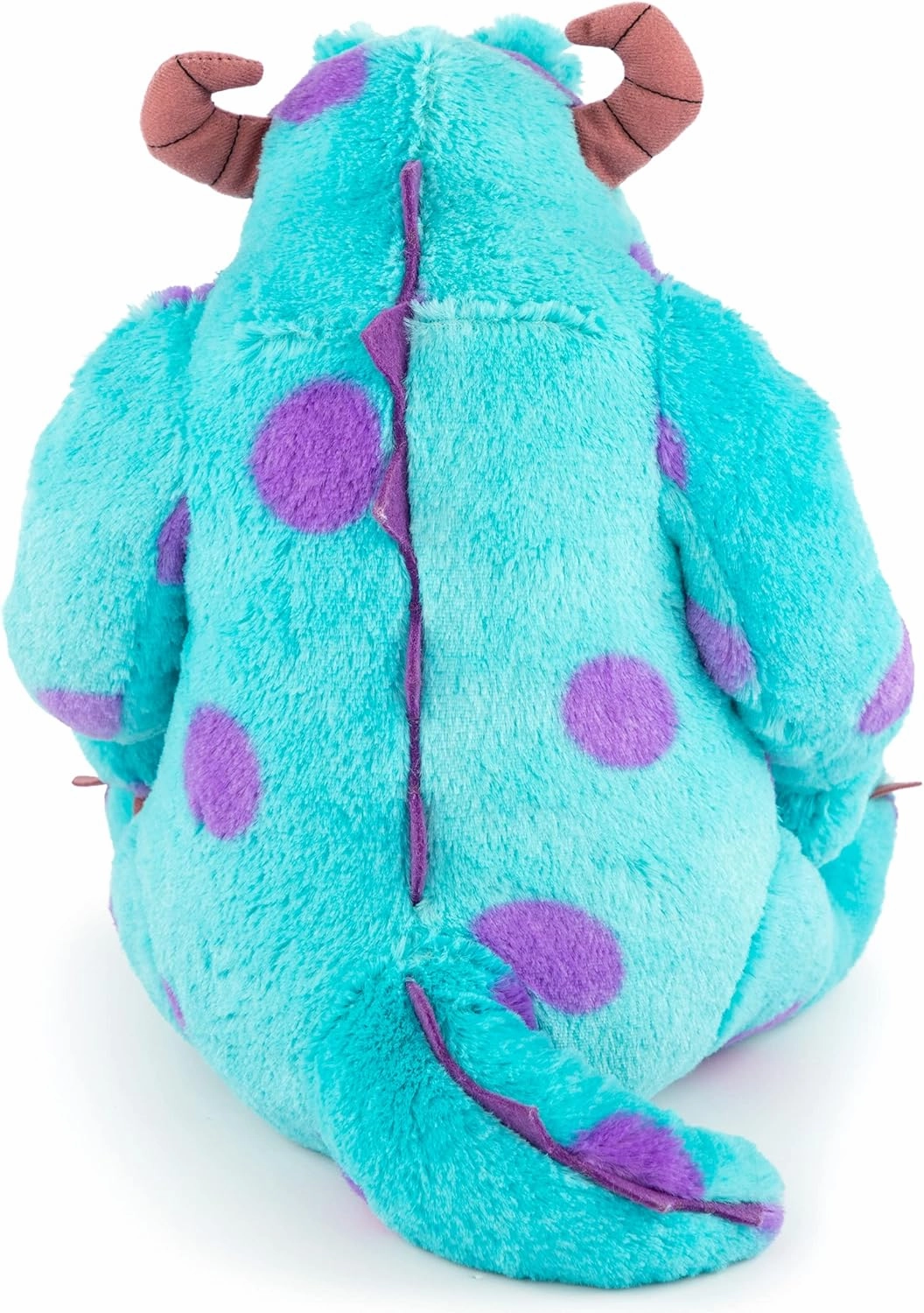 Disney Pixar Monsters Inc James Sullivan Pillow Buddy - Super Soft Polyester Microfiber, 14 inches (Official Disney Pixar Product)