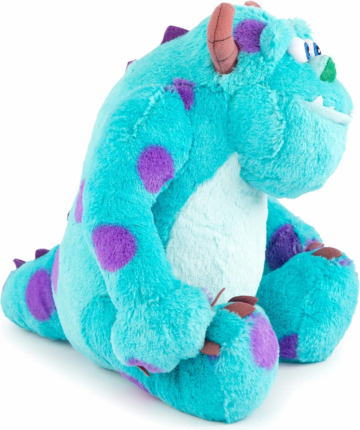 Disney Pixar Monsters Inc James Sullivan Pillow Buddy - Super Soft Polyester Microfiber, 14 inches (Official Disney Pixar Product)