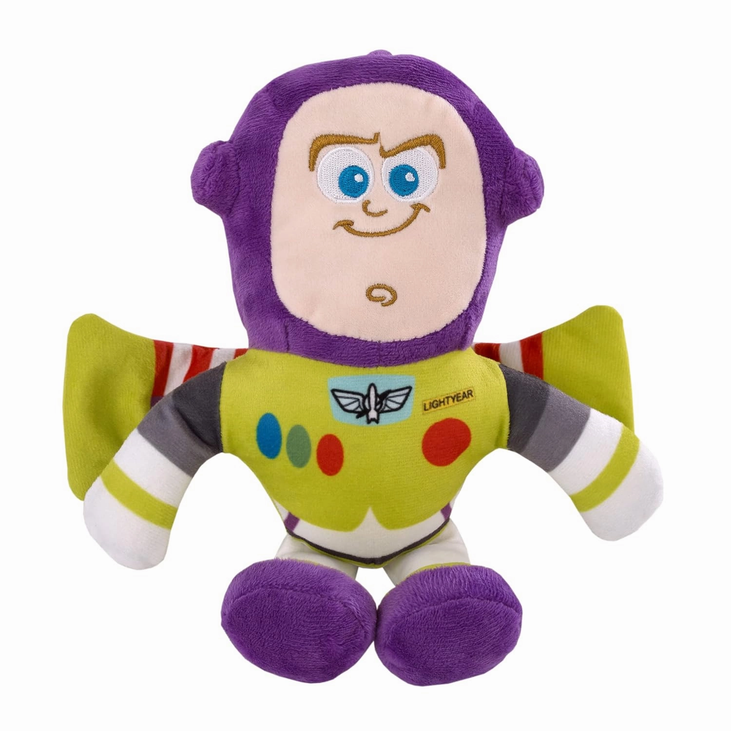 Disney Toy Story Buzz Lightyear Light Up Plush Character