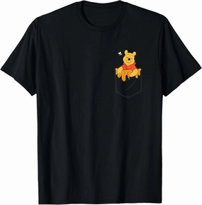 Disney Winnie the Pooh Hunny in My Pocket T-Shirt