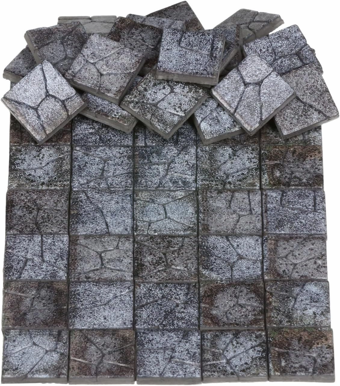 Dollhouse Flooring, Miniature Pavement Bricks, 1/12 Scale Accessories, Mini Bricks for Landscaping, REDUCIO!