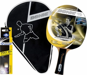 Donic T.T Waldner Gift Set 500
