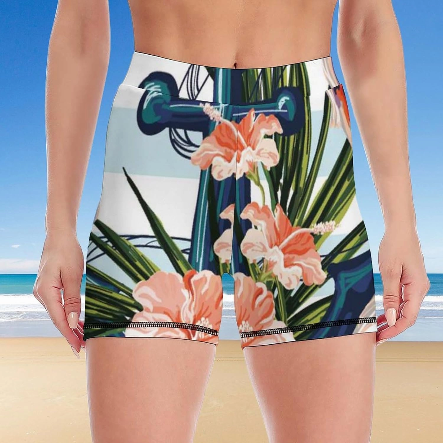 Donnapink Women Yoga 2 Pieces Set, High Waist Stretch Sports Set with Padded (S-2XL)