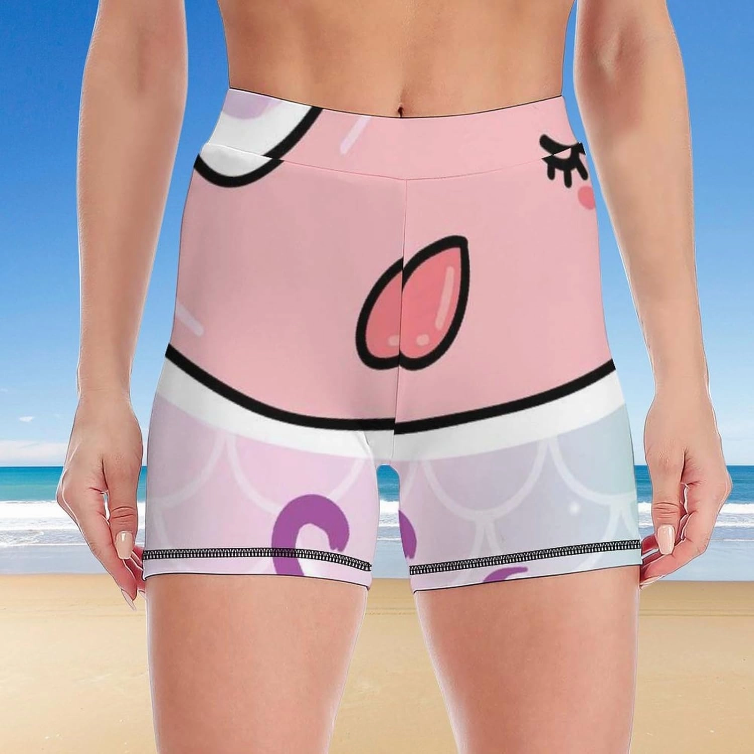 Donnapink Women Yoga 2 Pieces Set, High Waist Stretch Sports Set with Padded (S-2XL)