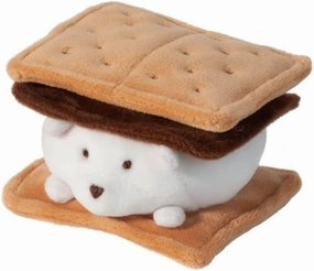 Douglas S'More Bear Macaroon Plush Stuffed Animal
