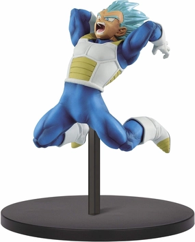 Dragon Ball Super Chosenshiretsuden SSGSS Vegeta Figure