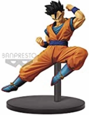 Dragon Ball Super Chosenshiretsuden Vol.6 (A: Ultimate Son Gohan), Multiple Colors
