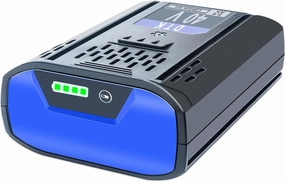 DTK Replacement for Kobalt 40V Battery MAX 5600mAh KB-540-06 KB440-06‎