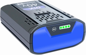 DTK Replacement for Kobalt 40V Battery MAX 6200mAh KPM1040A-03, KM-1640-06, KM 4040-06,Cordless Power Tool Battery