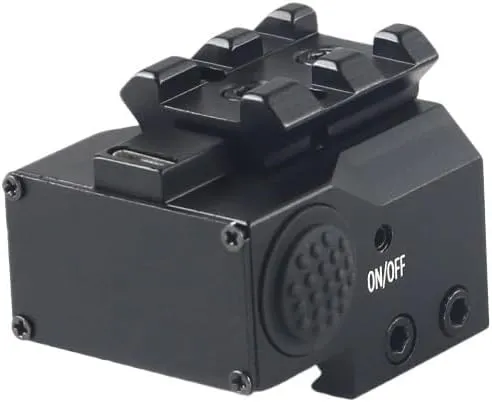 Dual Laser Alignment Module – Red & Green Beam, Rechargeable Design with Mount, Compact Optical Tool for Calibration & Positioning